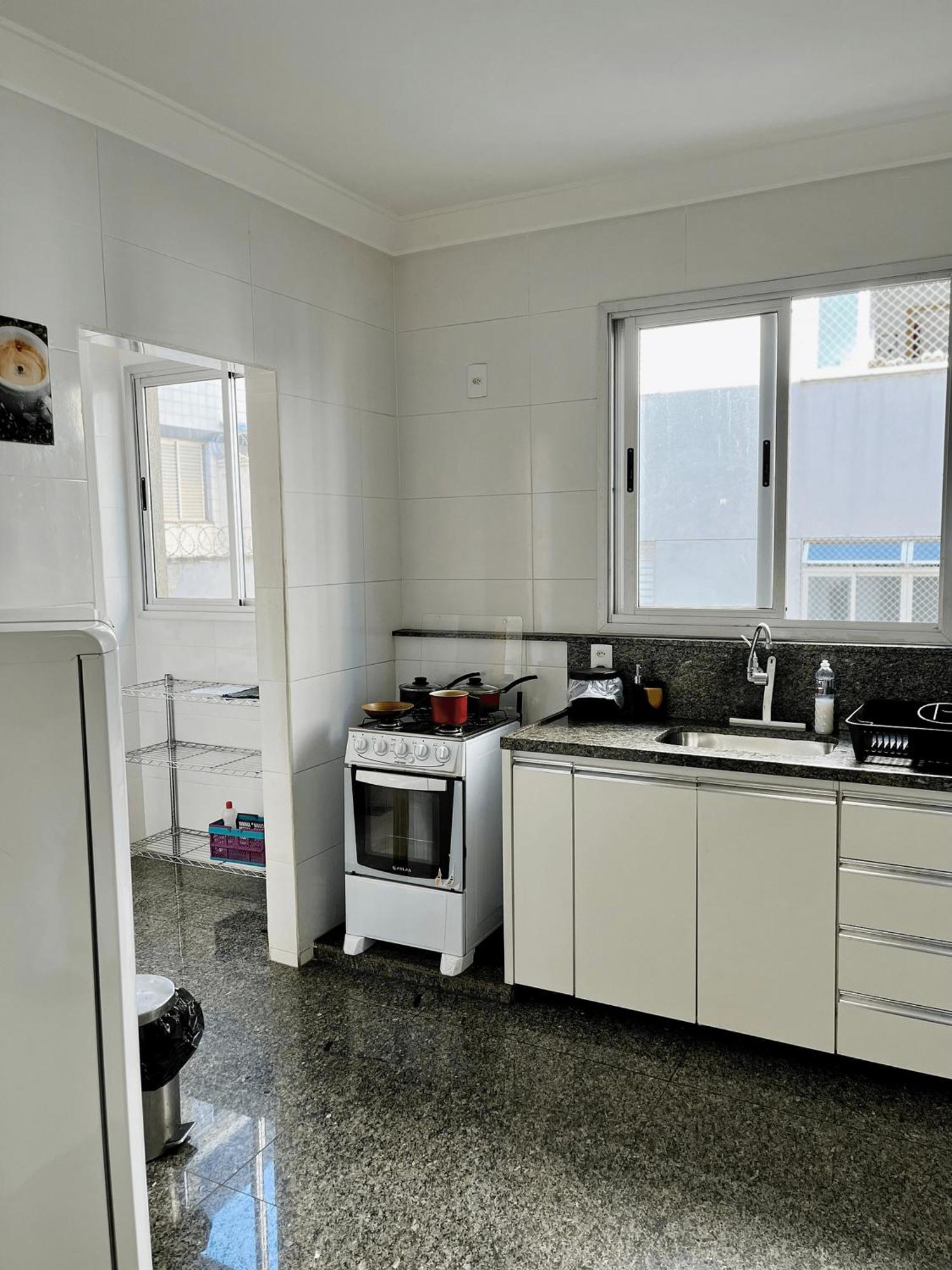 Lk Grajau 10 Διαμέρισμα Μπέλο Οριζόντε Εξωτερικό φωτογραφία